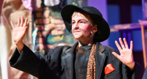 Drama at Highfield Prep School