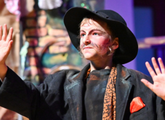 Drama at Highfield Prep School