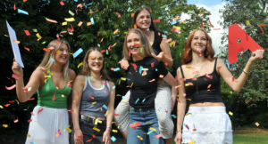Harrogate Ladies' College pupils are celebrating their best A-level results in over five years.