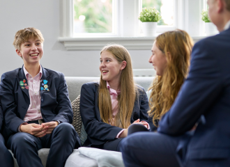 Duchy College Harrogate Sixth Form Taster Morning 2025