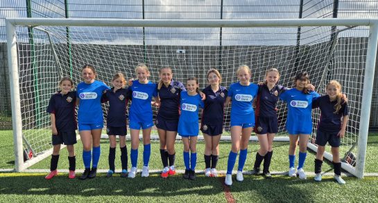 U13 Footballers