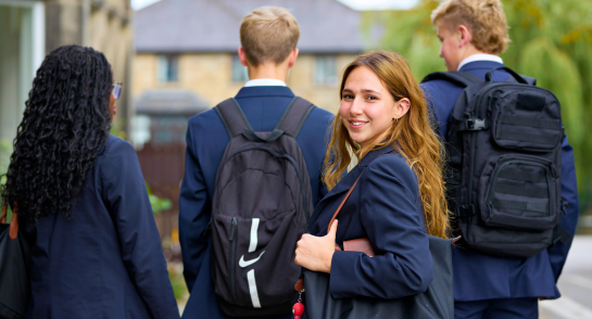 Duchy College Harrogate from September 2026