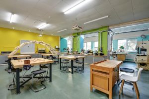 Discover our new Design Technology Department at Duchy College Harrogate.