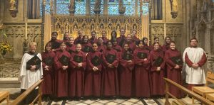 Evensong Ripon Cathedral