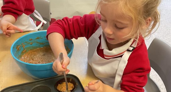 Autumn baking