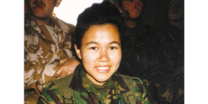 Joanna Fox, Principal of Harrogate Ladies' College (Duchy College).