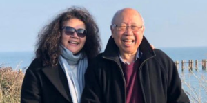 Joanna Fox, Principal of Harrogate Ladies' College (Duchy College).