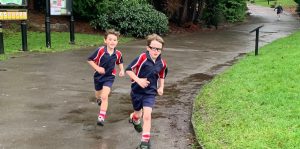 Prep 3 Cross Country