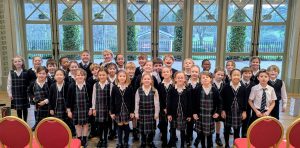 Middle Choir Festive Concert