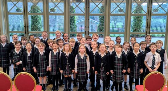 Middle Choir Festive Concert