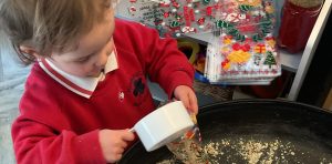 Foundation Christmas Crafts