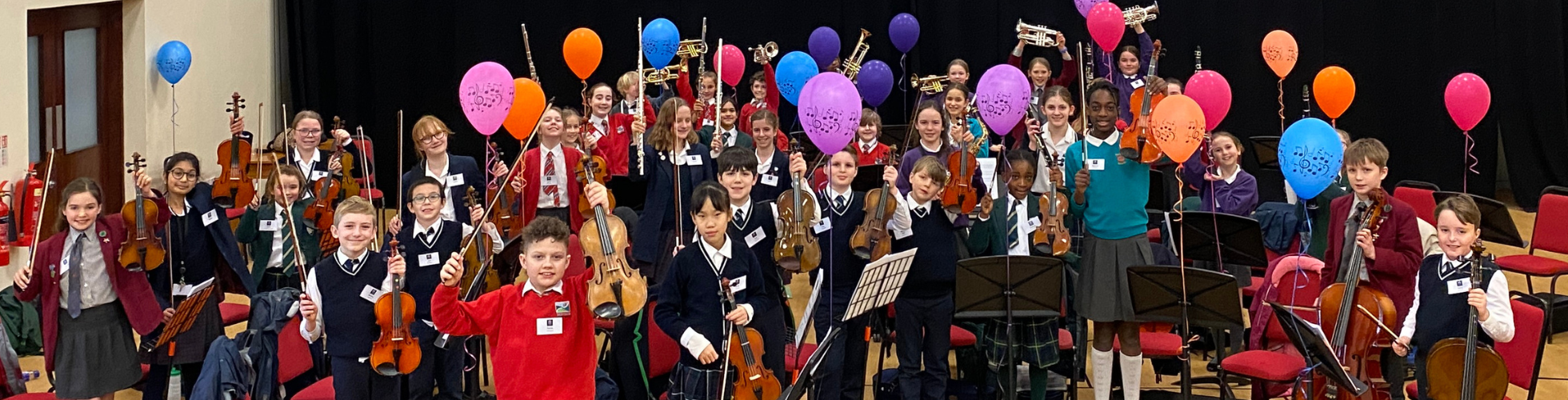 Key Stage 2 Enrichment Programme 2026