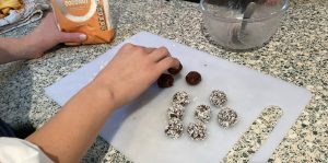 U4 Energy Balls