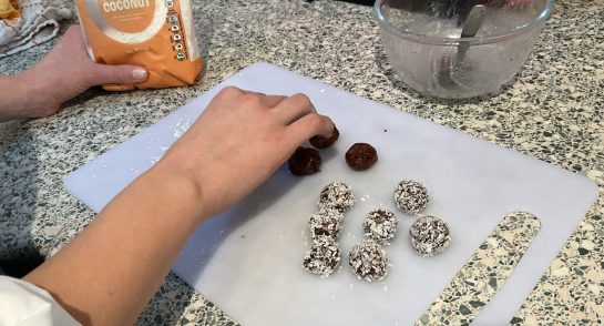 U4 Energy Balls