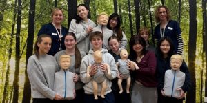 Sixth Form First Aid