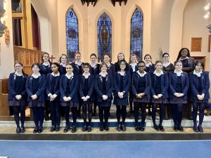 The Harrogate Ladies’ College (Duchy College from September 2026) Chapel Choir will be Yorkshire’s lone representative at the 2026 Barnardo’s National Choir Competition, having secured a third consecutive appearance at the prestigious Grand Final.