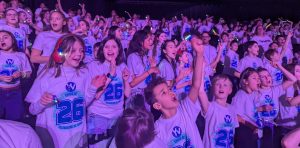 Prep 5 and 6 Young Voices