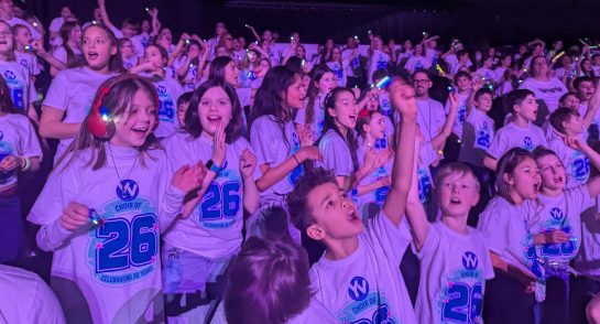 Prep 5 and 6 Young Voices
