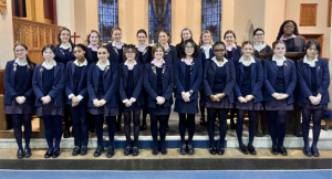 The Harrogate Ladies’ College (Duchy College from September 2026) Chapel Choir will be Yorkshire’s lone representative at the 2026 Barnardo’s National Choir Competition, having secured a third consecutive appearance at the prestigious Grand Final.