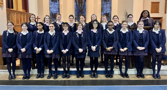 The Harrogate Ladies’ College (Duchy College from September 2026) Chapel Choir will be Yorkshire’s lone representative at the 2026 Barnardo’s National Choir Competition, having secured a third consecutive appearance at the prestigious Grand Final.