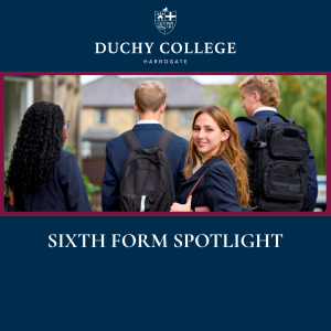 Duchy College Sixth Form Spotlight - 13th May 2026