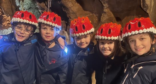 Prep 3 Stump Cross Caverns