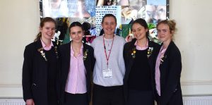 Be Inspired Career Talks