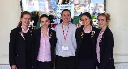 Be Inspired Career Talks