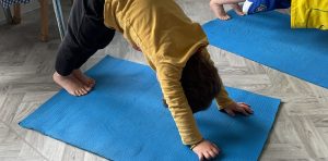 Buzzy Bee Yoga