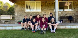 U13 Cricket team