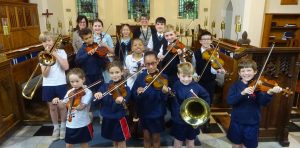 Summer Concerts in Chapel