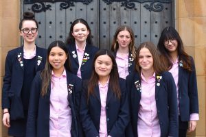 Three teams will represent Harrogate Ladies' College at the upcoming TeenTech finals in London.
