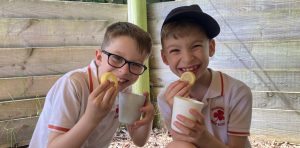Prep 3 Forest School