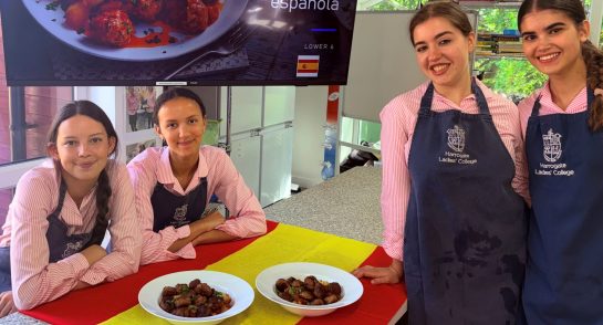 Spanish Tapas