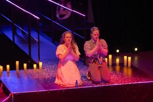 Drama at Duchy College