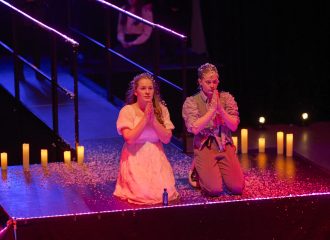 Drama at Duchy College