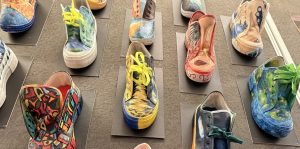 Textiles Canvas Shoes