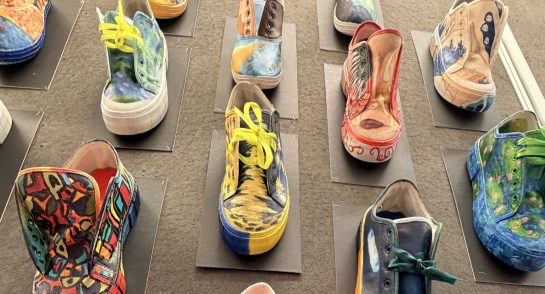 Textiles Canvas Shoes