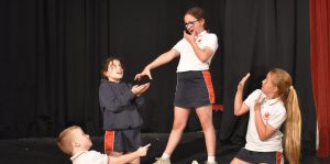 Prep 5 Spanish and Drama