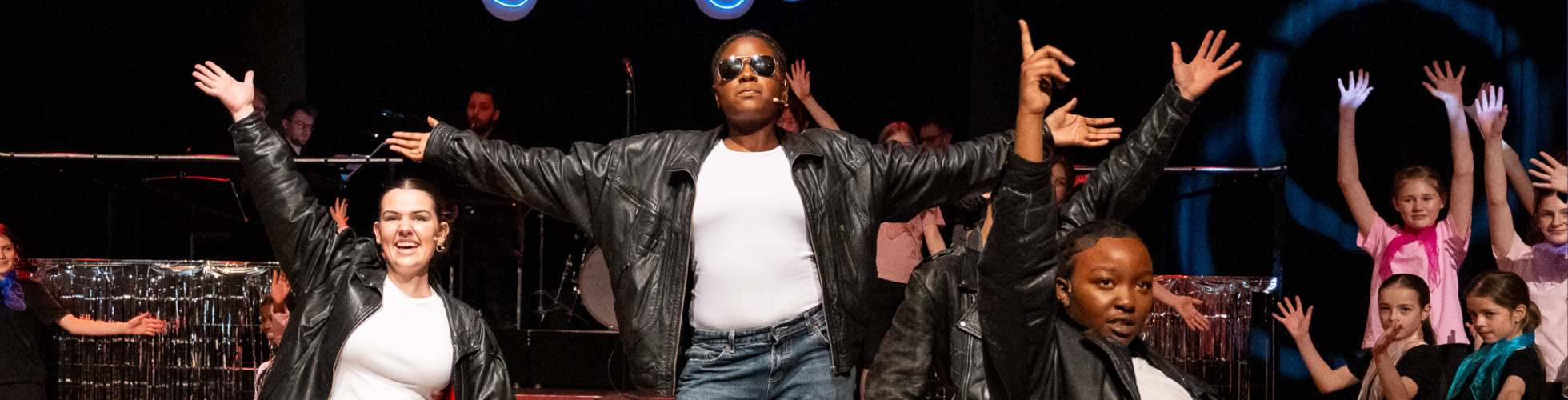 Drama at Duchy College