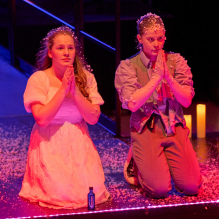 Drama at Duchy College