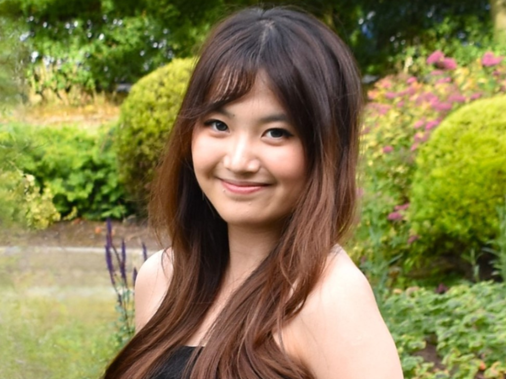 Jenny achieved an average of three grades higher than her predicted baseline tests.