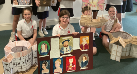 Tudor Projects