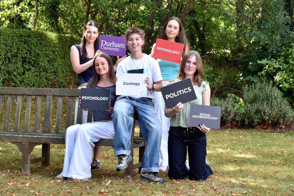 Pupils will go on to study a wide range of courses